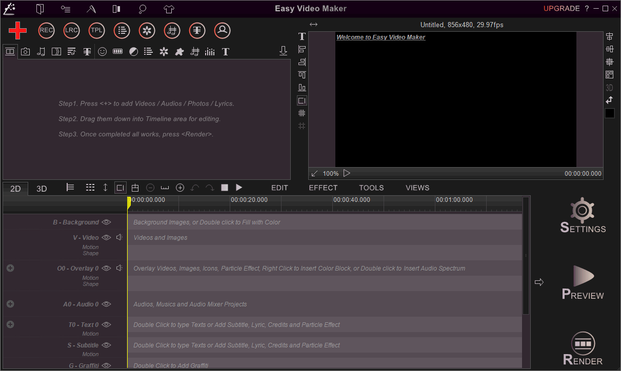 Easy Video Maker(视频编辑软件)