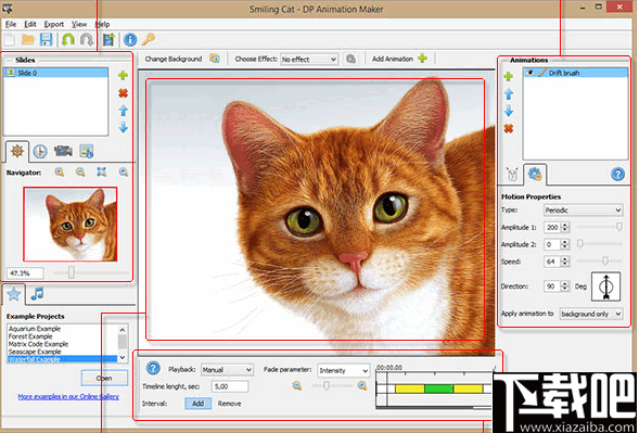 DP Animation Maker(动画制作工具)