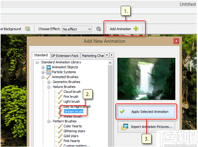 DP Animation Maker(动画制作工具)