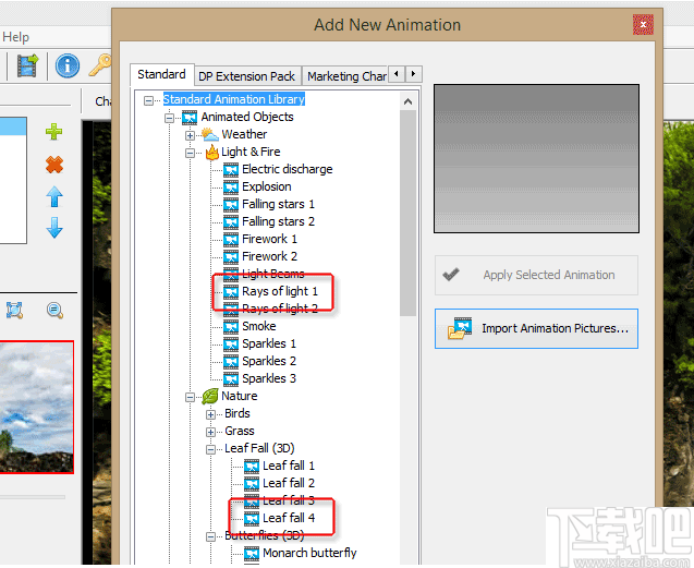 DP Animation Maker(动画制作工具)