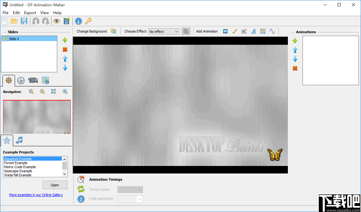DP Animation Maker(动画制作工具)
