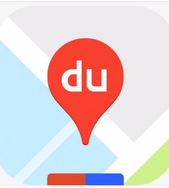 百度地图查看卫星图的方法