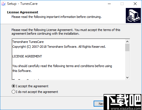 Tenorshare TunesCare(iTunes修复工具)