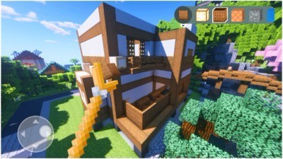 世界工艺迷你建筑