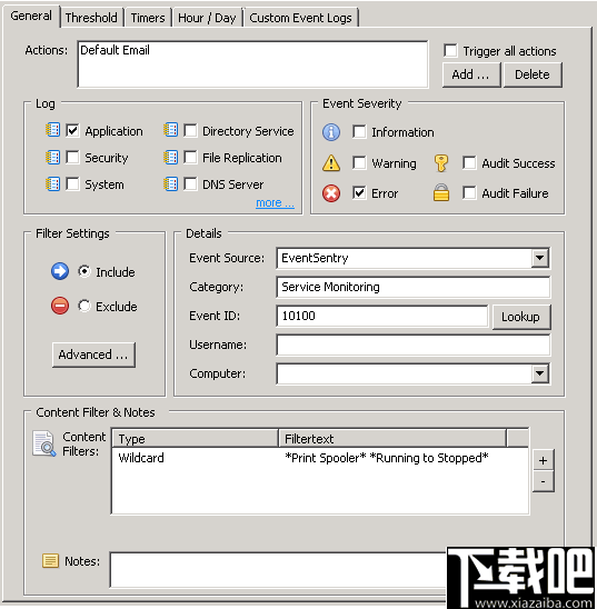 EventSentry Light(服务器监控工具)