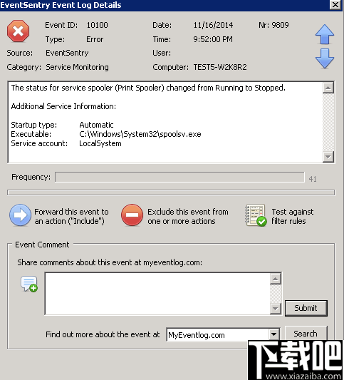 EventSentry Light(服务器监控工具)