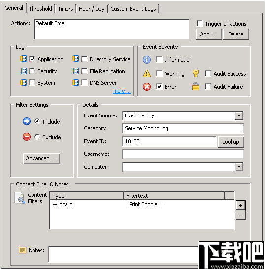 EventSentry Light(服务器监控工具)
