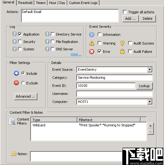 EventSentry Light(服务器监控工具)