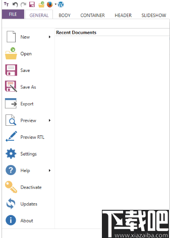 TemplateToaster(网页模板制作工具)