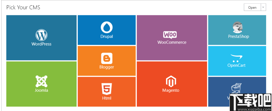 TemplateToaster(网页模板制作工具)