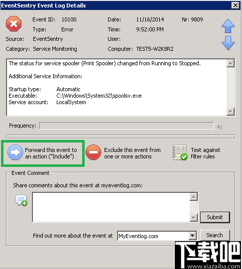 EventSentry Light(服务器监控工具)