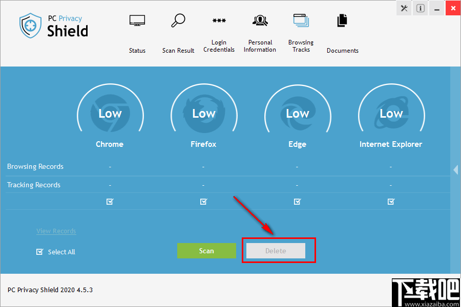 PC Privacy Shield 2020(电脑隐私保护软件)