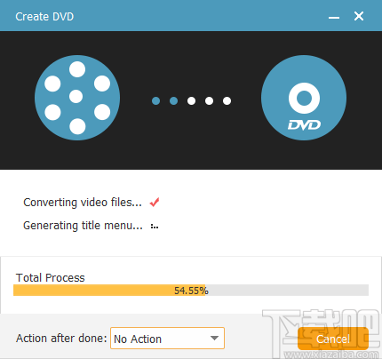 VideoSolo DVD Creator(DVD刻录软件)
