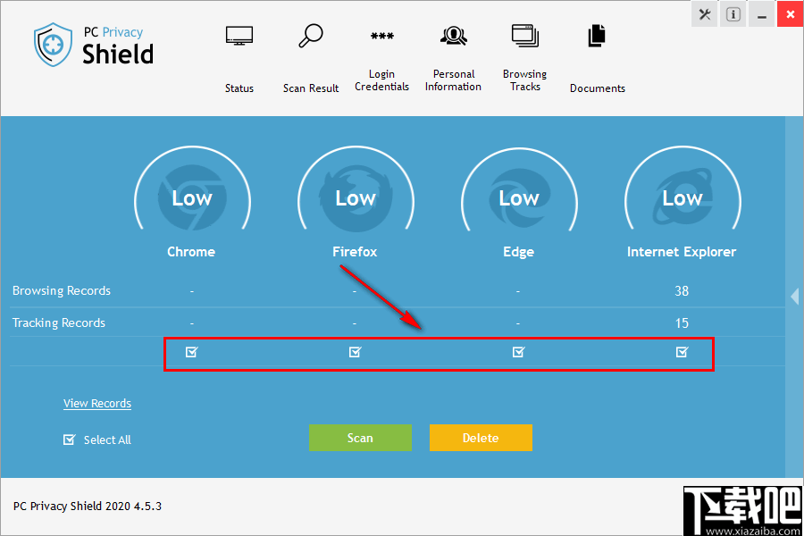 PC Privacy Shield 2020(电脑隐私保护软件)