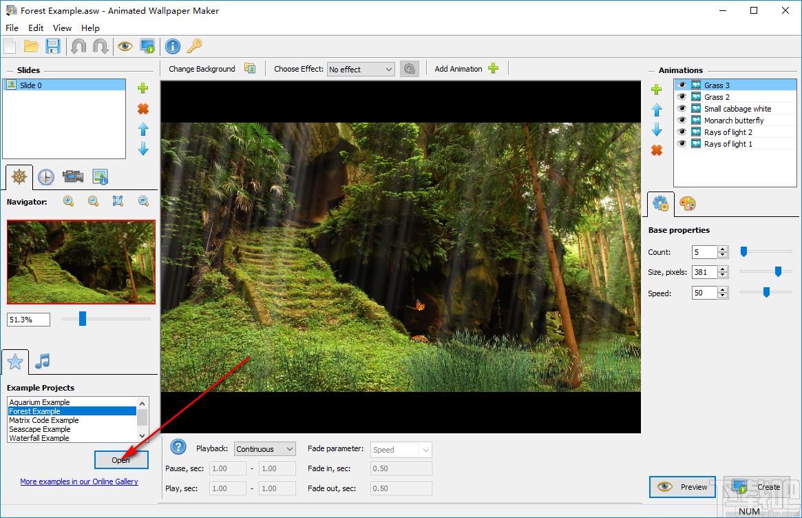 Animated Wallpaper Maker(动态壁纸制作工具)