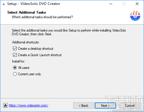 VideoSolo DVD Creator(DVD刻录软件)