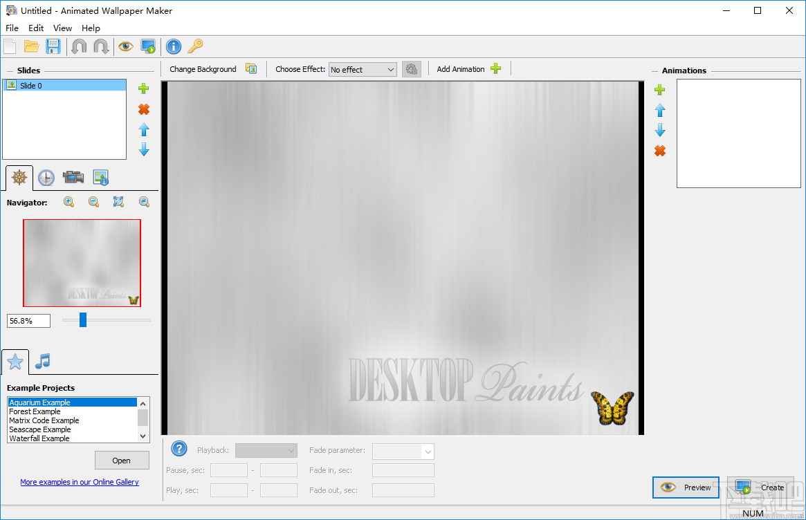 Animated Wallpaper Maker(动态壁纸制作工具)