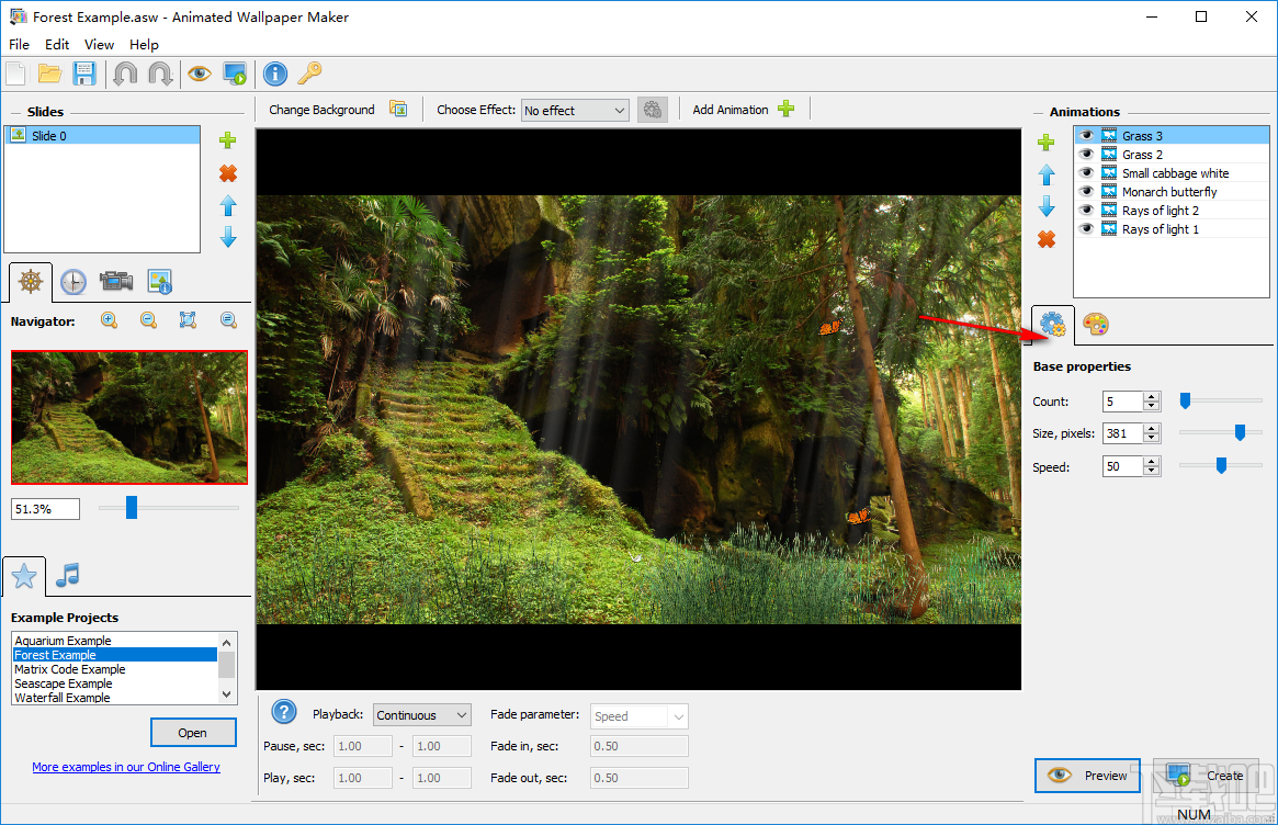 Animated Wallpaper Maker(动态壁纸制作工具)