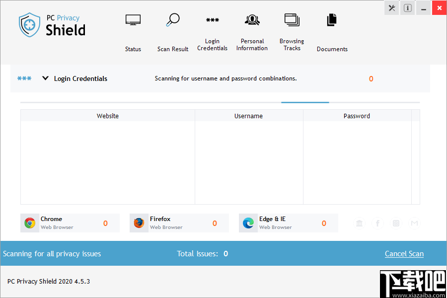 PC Privacy Shield 2020(电脑隐私保护软件)