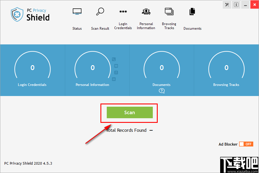 PC Privacy Shield 2020(电脑隐私保护软件)