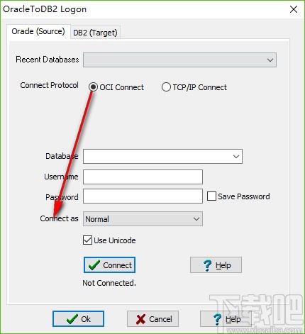 OracleToDB2(Oracle数据库转DB2工具)