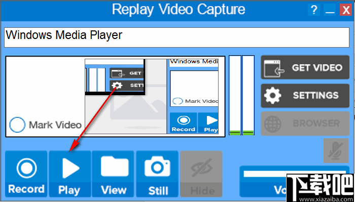 Replay Video Capture(全屏录制工具)