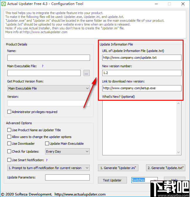 Actual Updater(软件更新工具)