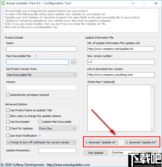 Actual Updater(软件更新工具)