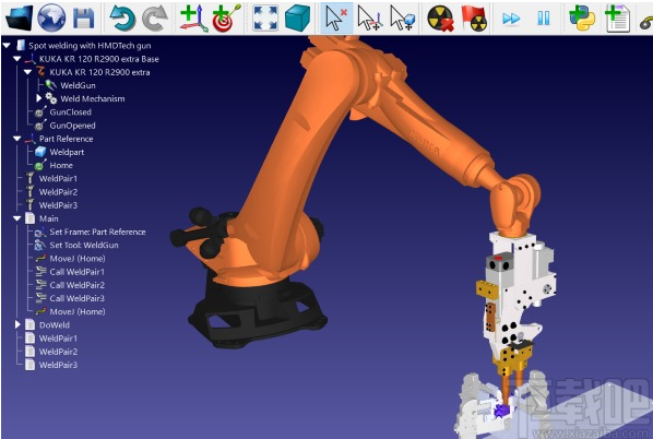 RoboDK(机器人仿真软件)