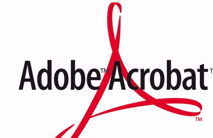 adobe acrobat修改背景颜色的方法
