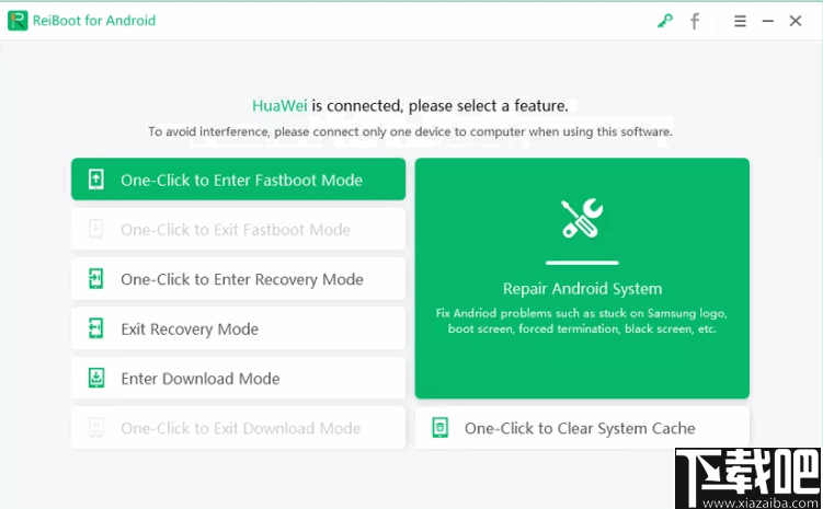 ReiBoot for Android(安卓系统修复)