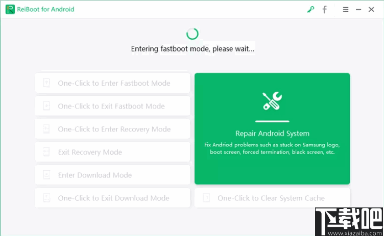 ReiBoot for Android(安卓系统修复)