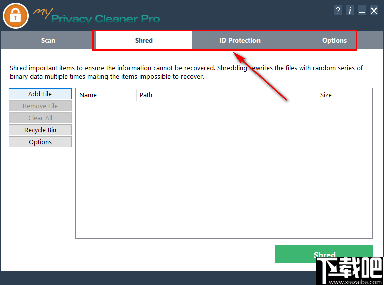My Privacy Cleaner Pro(隐私防护软件)