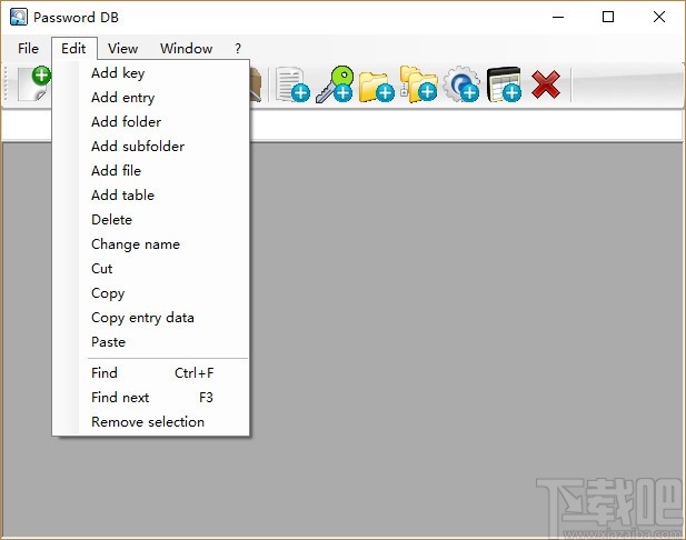 Alternate Password DB(电脑密码管理器)