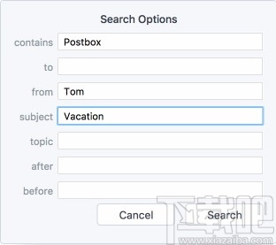 Postbox(邮件客户端)