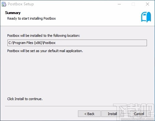 Postbox(邮件客户端)