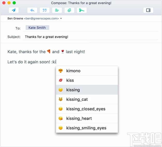 Postbox(邮件客户端)