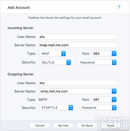 Postbox(邮件客户端)