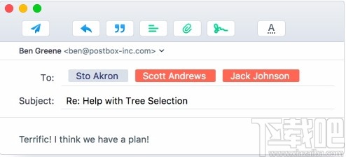 Postbox(邮件客户端)