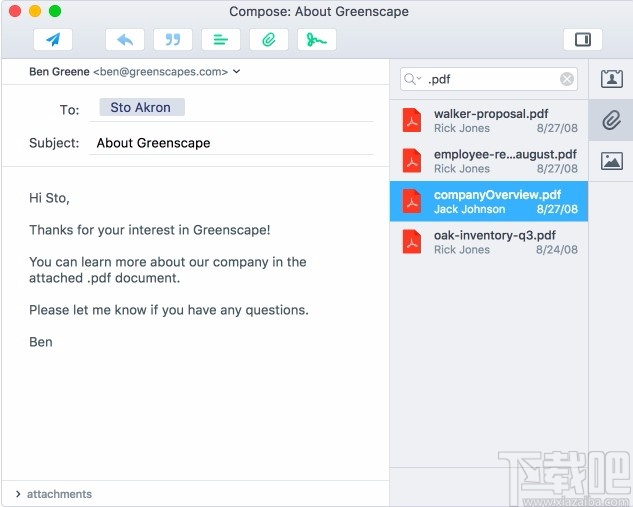 Postbox(邮件客户端)