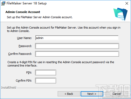 FileMaker Server(服务器数据管理软件)