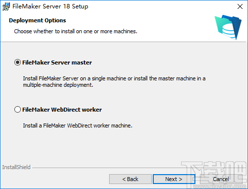 FileMaker Server(服务器数据管理软件)