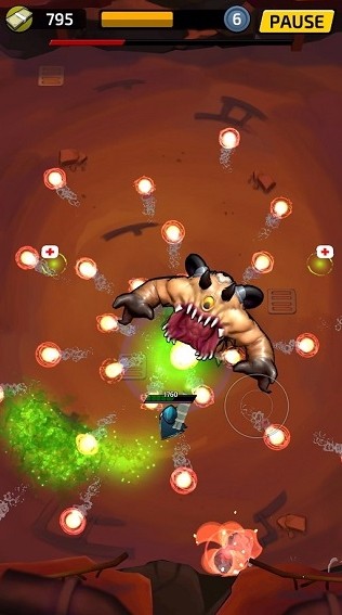 不可能的空间游戏(2)