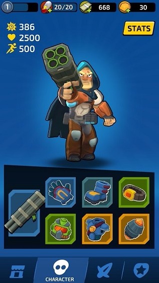 不可能的空间游戏(1)