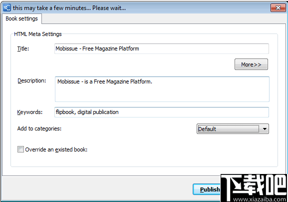 Mobissue(名编辑微杂志专家)
