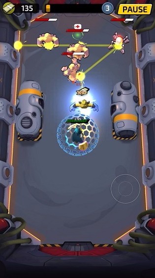 不可能的空间游戏(3)