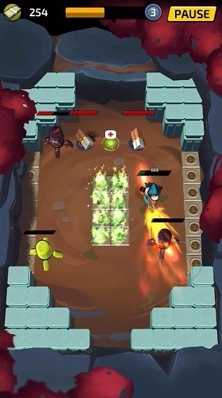 不可能的空间游戏(4)