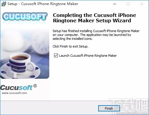 iPhone Ringtone Maker(iPhone铃声制作工具)