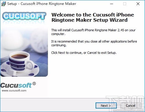iPhone Ringtone Maker(iPhone铃声制作工具)