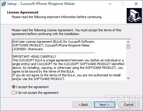 iPhone Ringtone Maker(iPhone铃声制作工具)